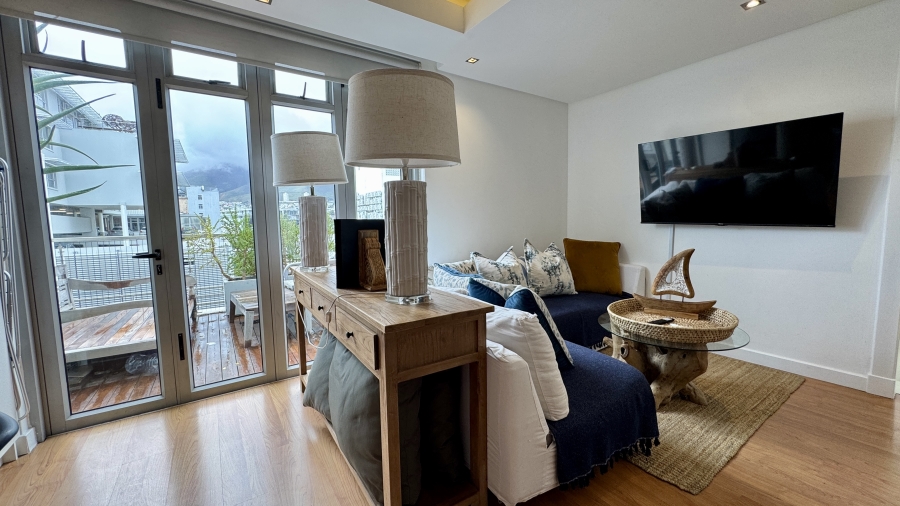To Let 2 Bedroom Property for Rent in Gardens Western Cape